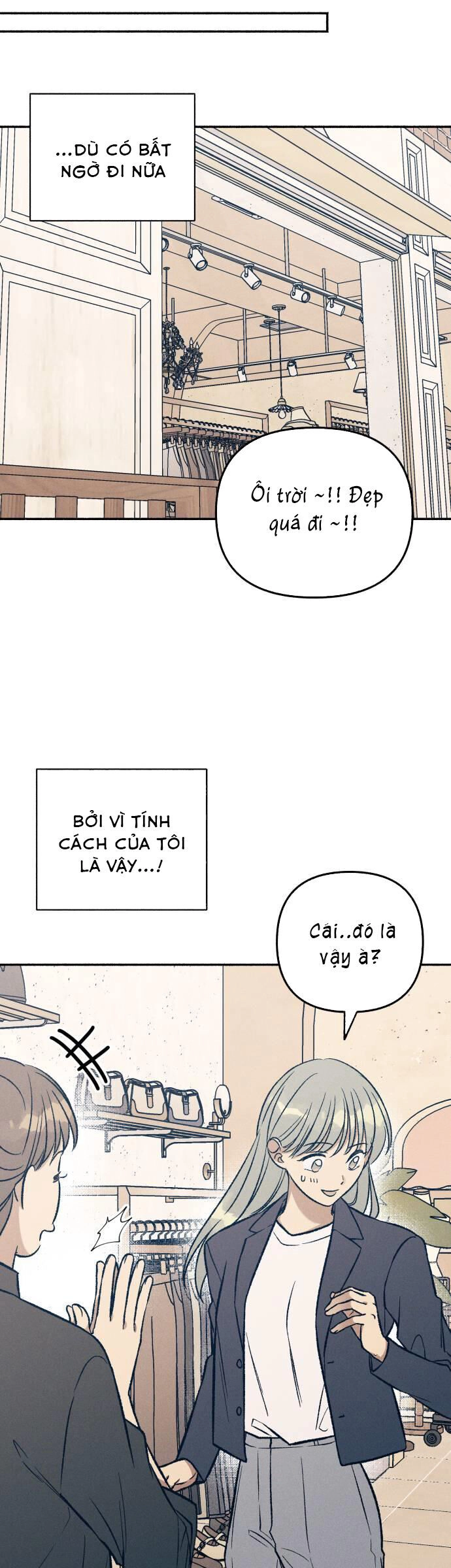 Mối Tình Đầu Đáng Ghét Chapter 34 - 27