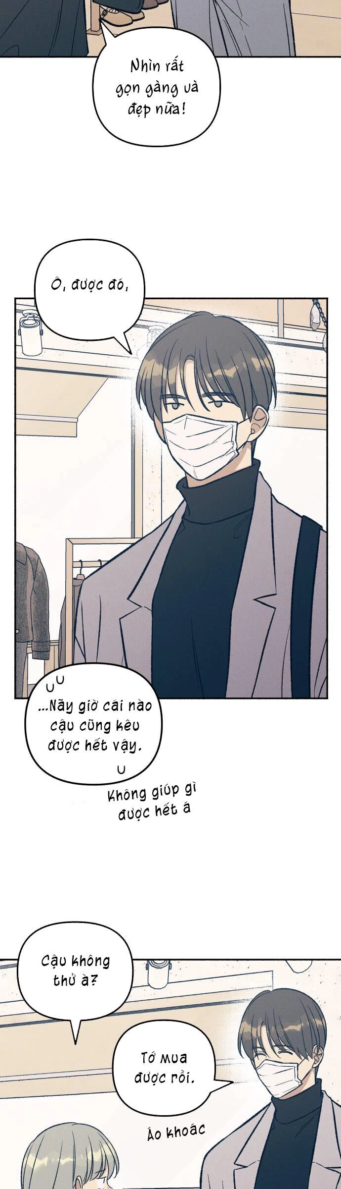 Mối Tình Đầu Đáng Ghét Chapter 34 - 28