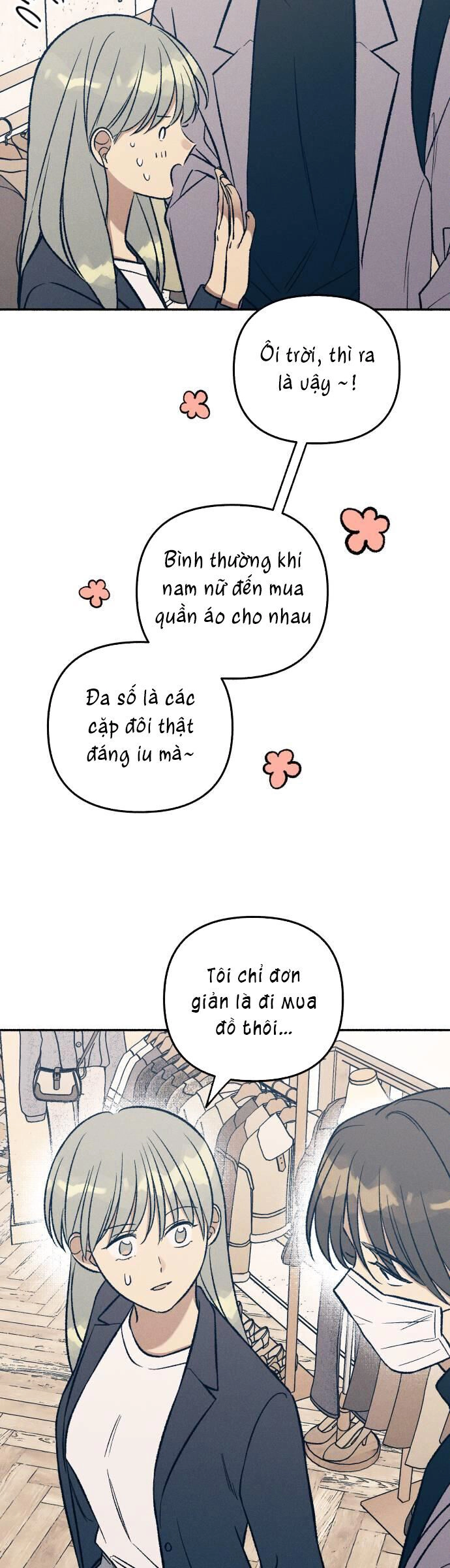 Mối Tình Đầu Đáng Ghét Chapter 34 - 30