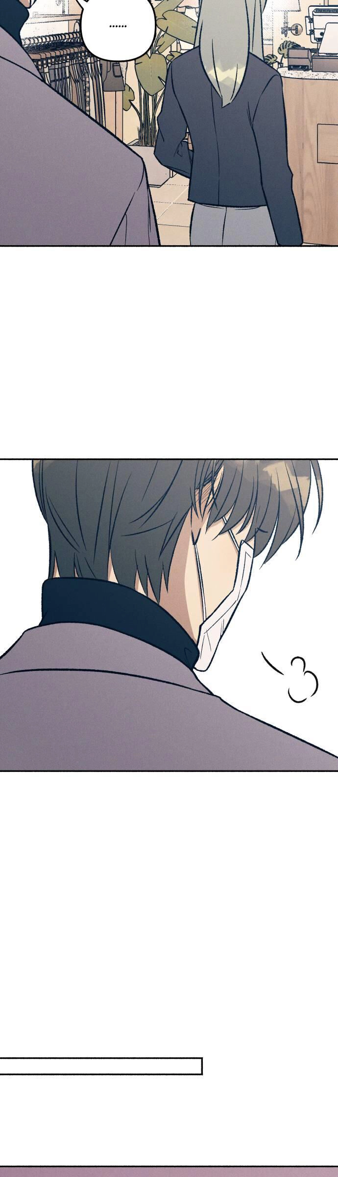 Mối Tình Đầu Đáng Ghét Chapter 34 - 32