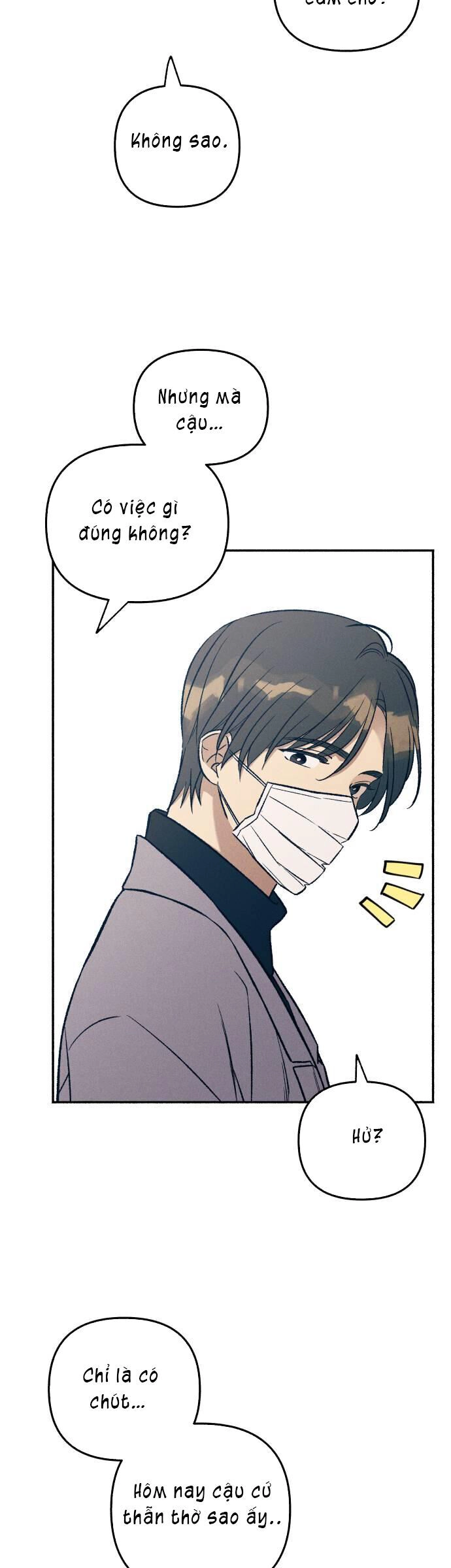 Mối Tình Đầu Đáng Ghét Chapter 34 - 34