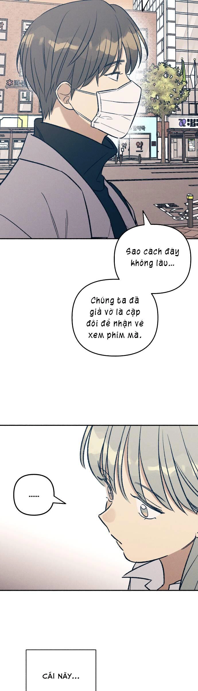 Mối Tình Đầu Đáng Ghét Chapter 34 - 37