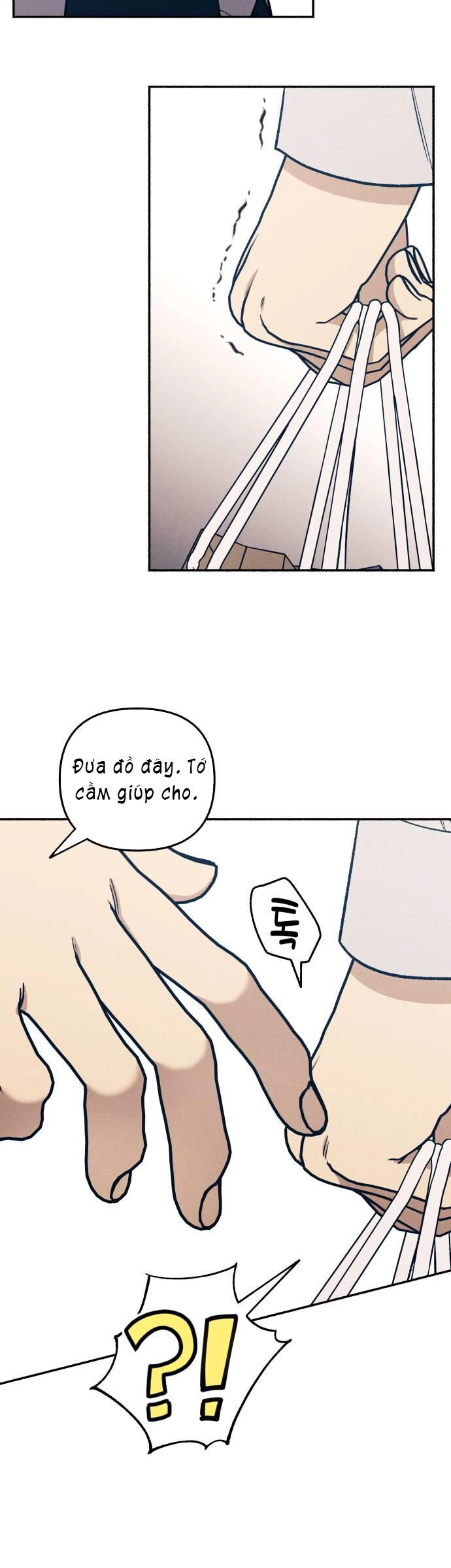 Mối Tình Đầu Đáng Ghét Chapter 34 - 40