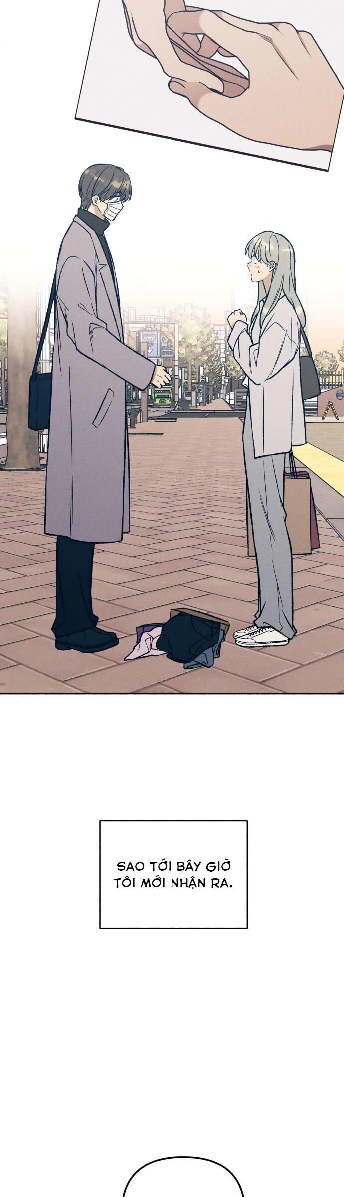 Mối Tình Đầu Đáng Ghét Chapter 34 - 44