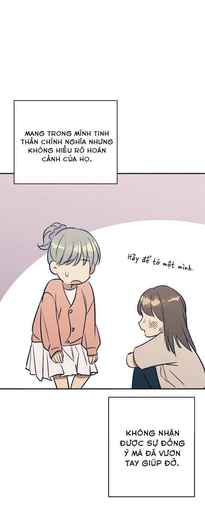 Mối Tình Đầu Đáng Ghét Chapter 35 - 24