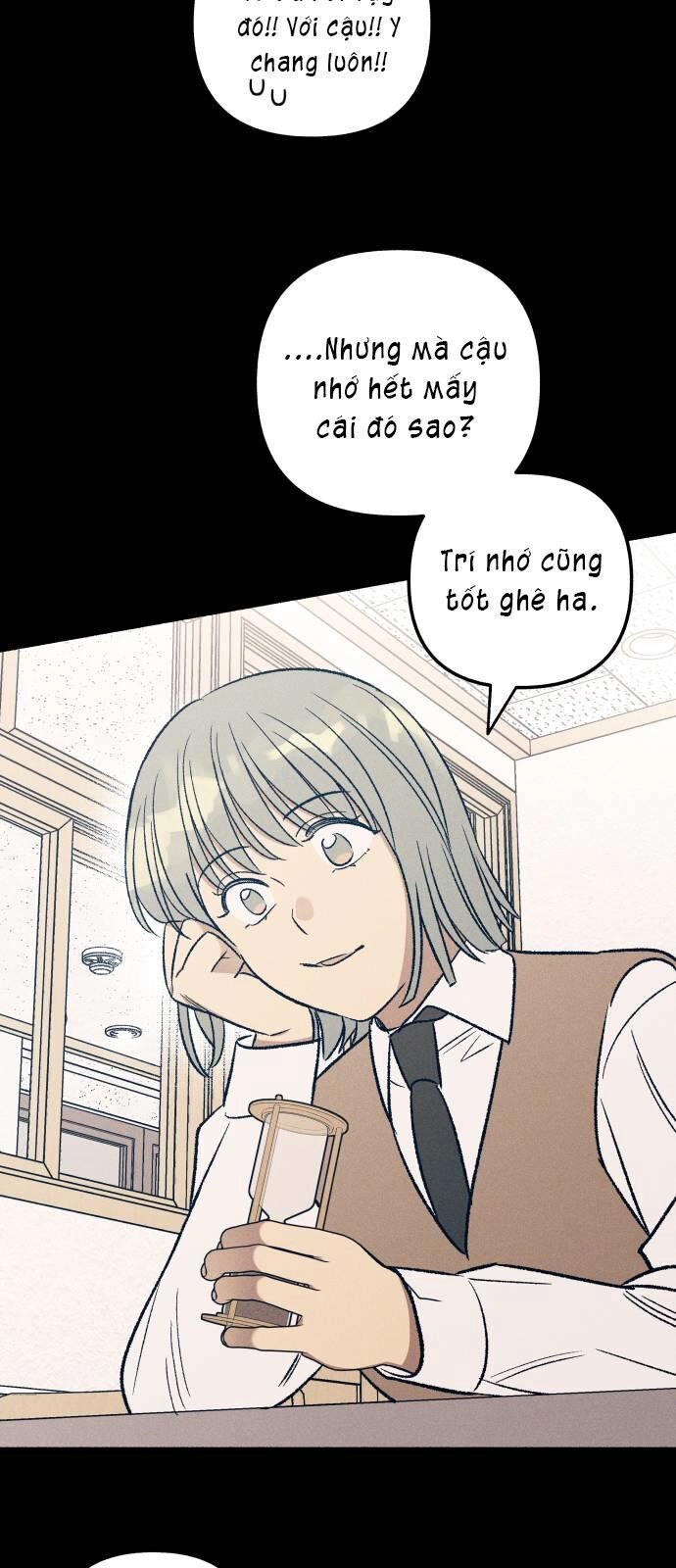 Mối Tình Đầu Đáng Ghét Chapter 35 - 31