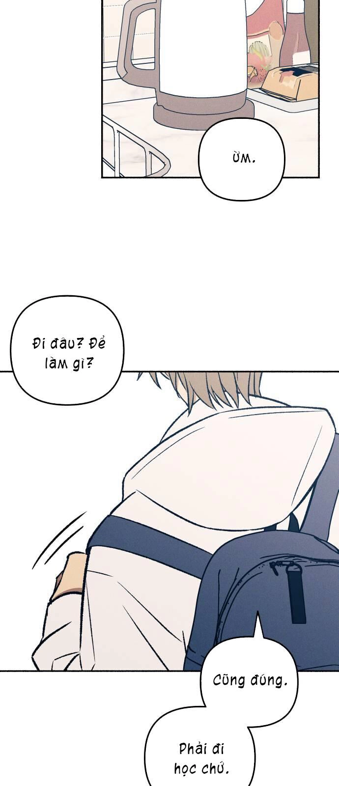 Mối Tình Đầu Đáng Ghét Chapter 35 - 42