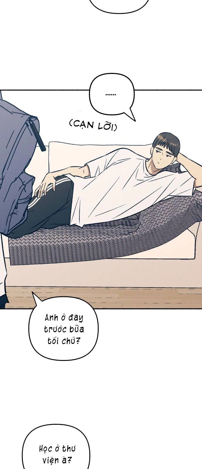 Mối Tình Đầu Đáng Ghét Chapter 35 - 43