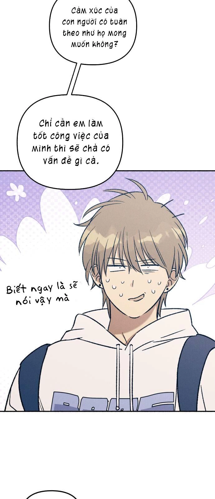 Mối Tình Đầu Đáng Ghét Chapter 35 - 51