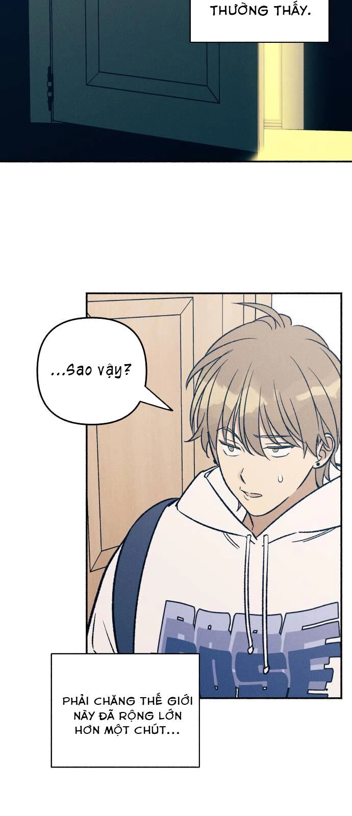 Mối Tình Đầu Đáng Ghét Chapter 35 - 53