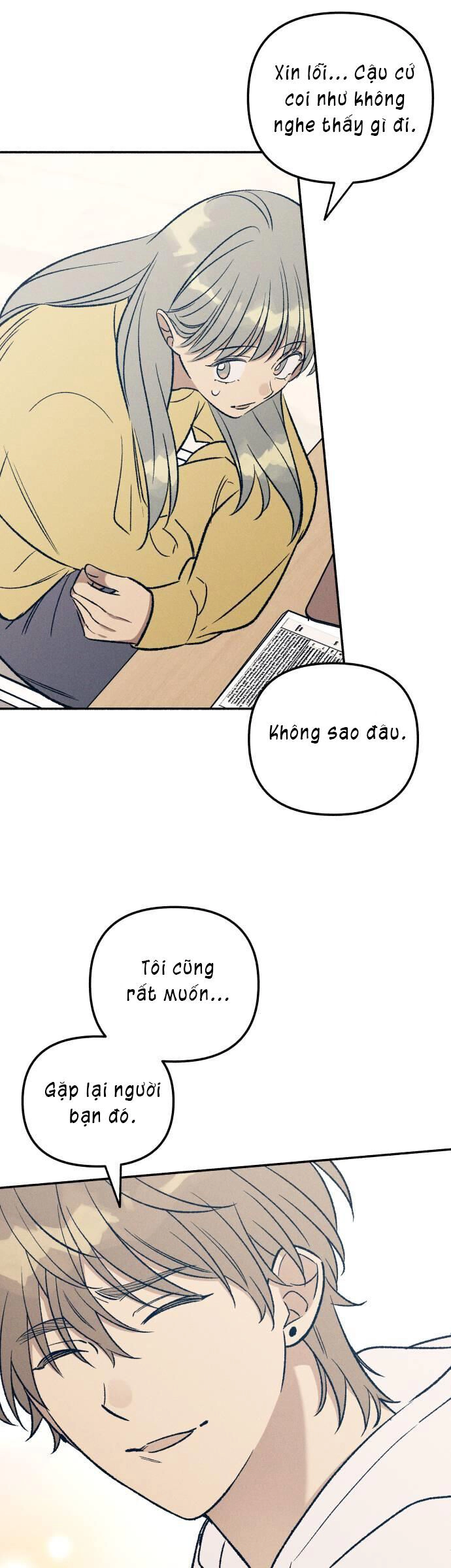 Mối Tình Đầu Đáng Ghét Chapter 36 - 14