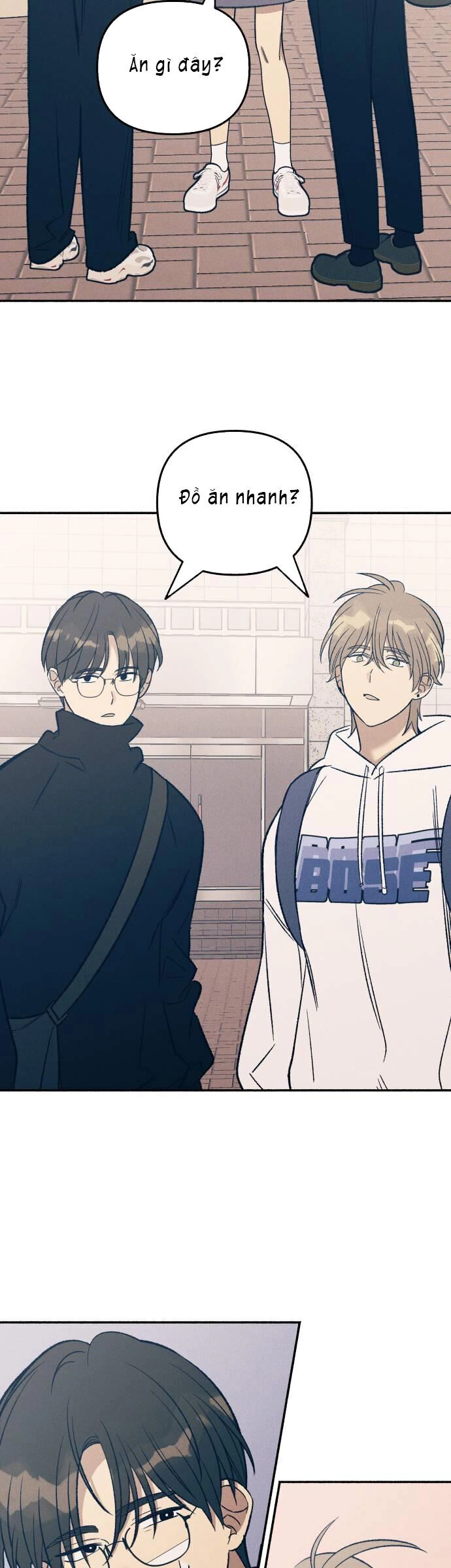 Mối Tình Đầu Đáng Ghét Chapter 36 - 31