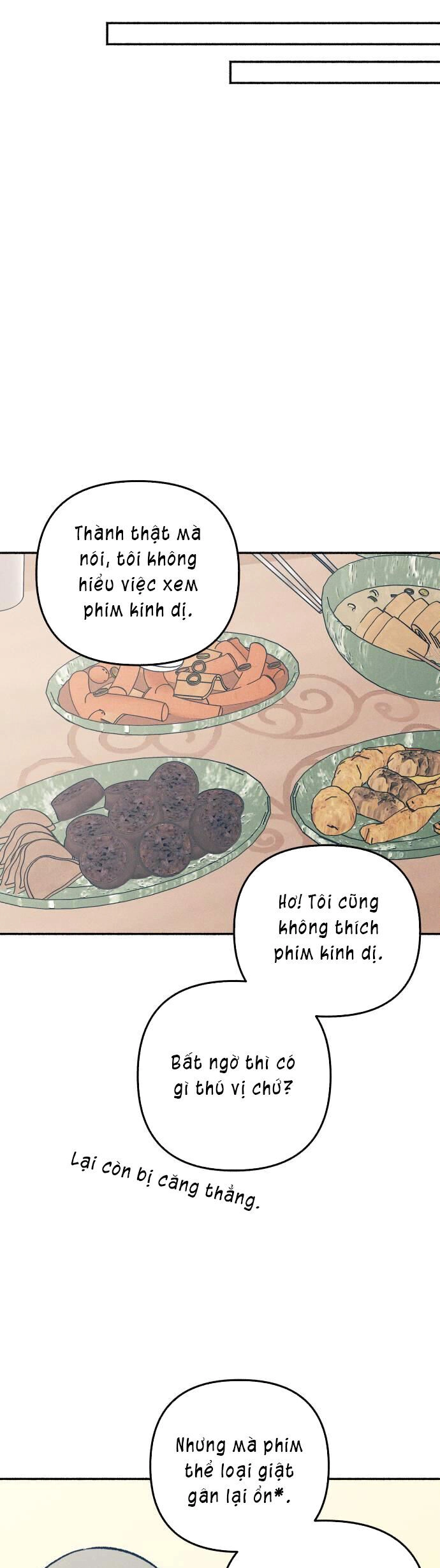 Mối Tình Đầu Đáng Ghét Chapter 36 - 35