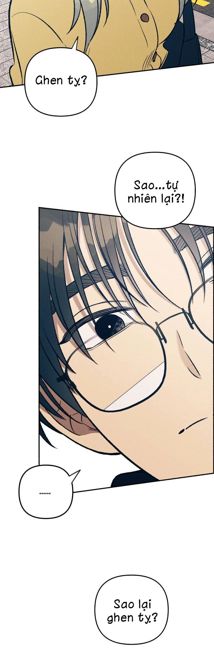 Mối Tình Đầu Đáng Ghét Chapter 37 - 4