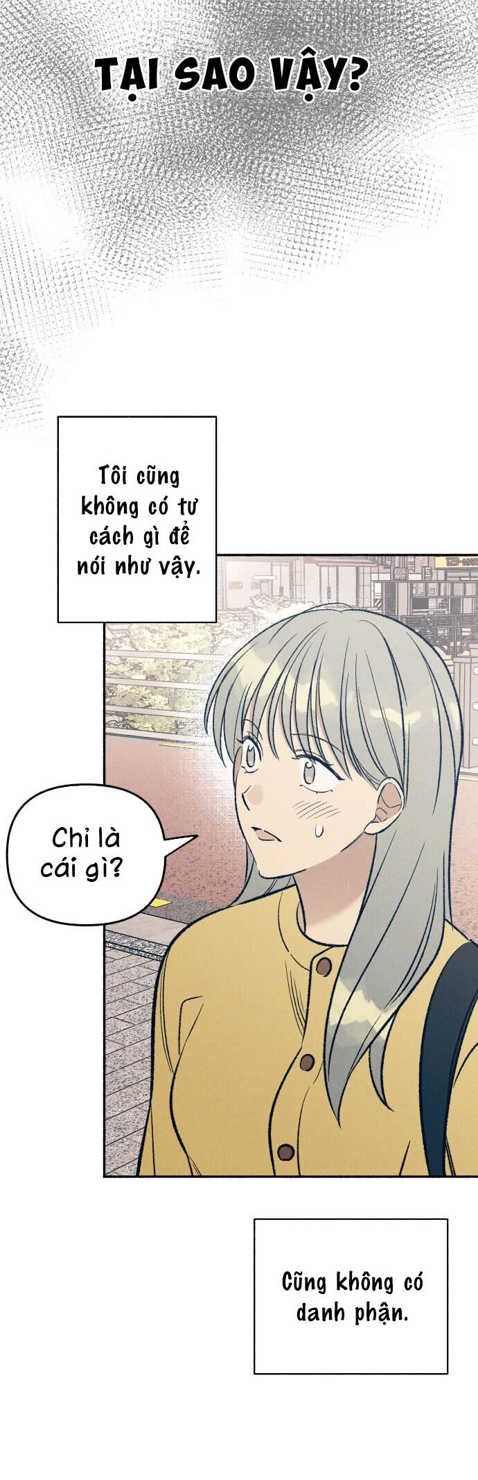 Mối Tình Đầu Đáng Ghét Chapter 37 - 8