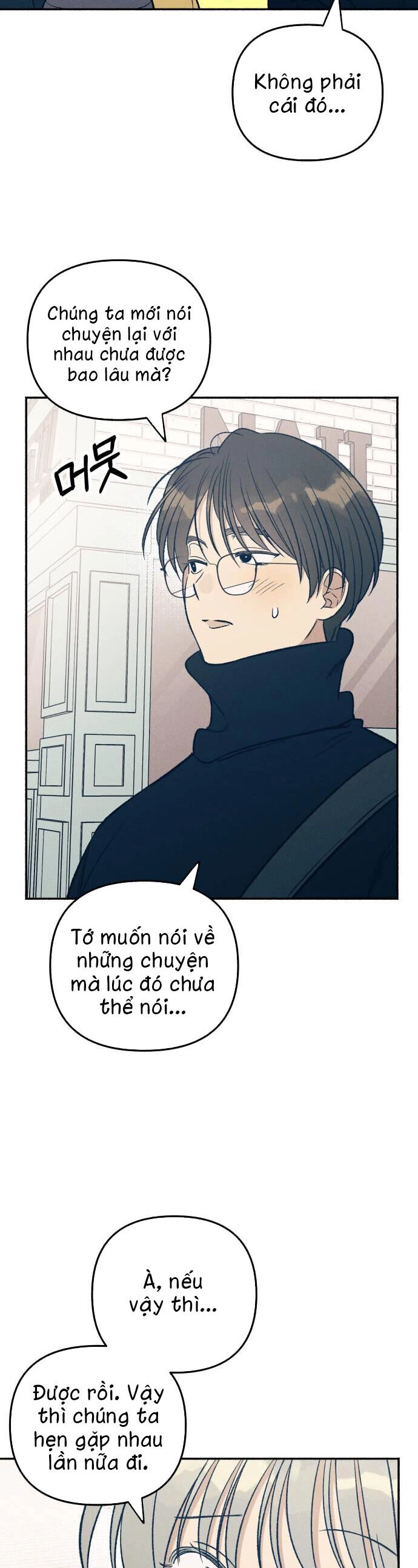 Mối Tình Đầu Đáng Ghét Chapter 37 - 10