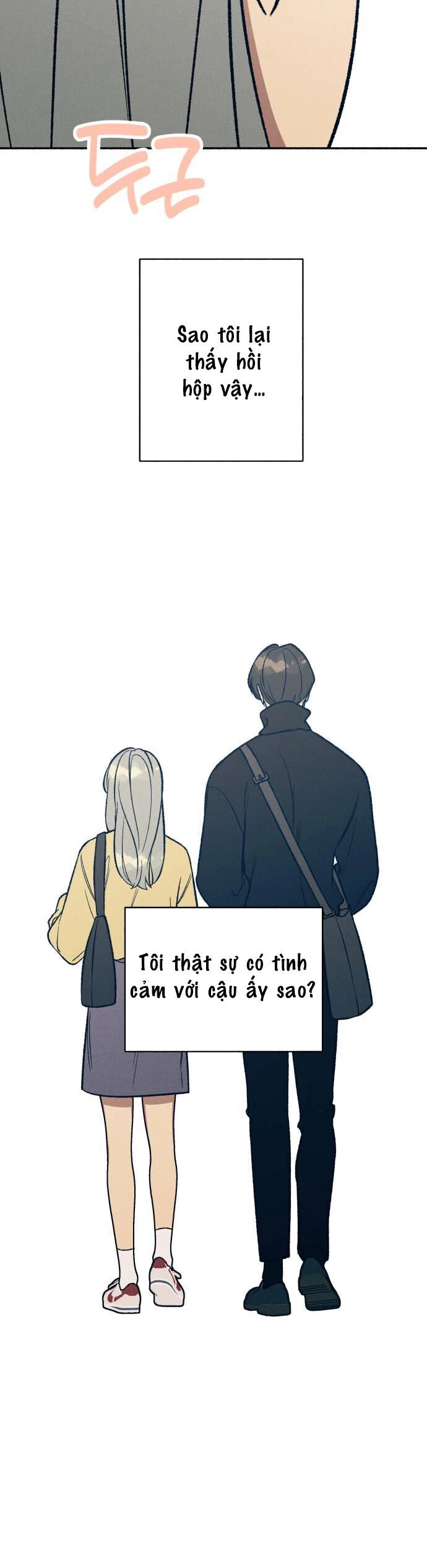 Mối Tình Đầu Đáng Ghét Chapter 37 - 13