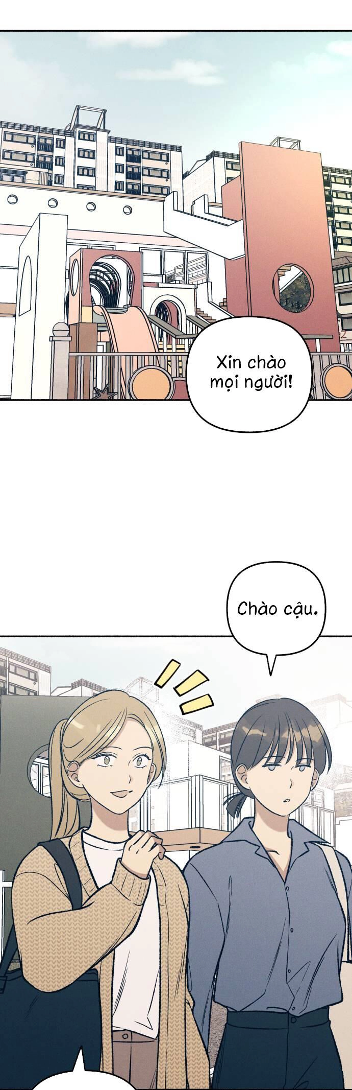 Mối Tình Đầu Đáng Ghét Chapter 37 - 20