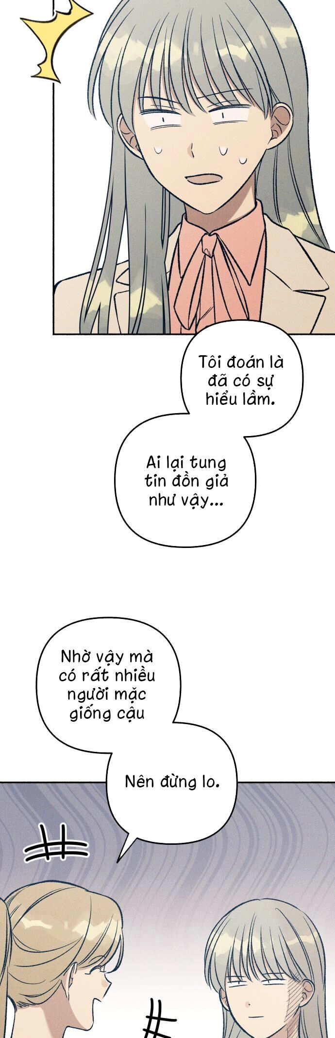 Mối Tình Đầu Đáng Ghét Chapter 37 - 23