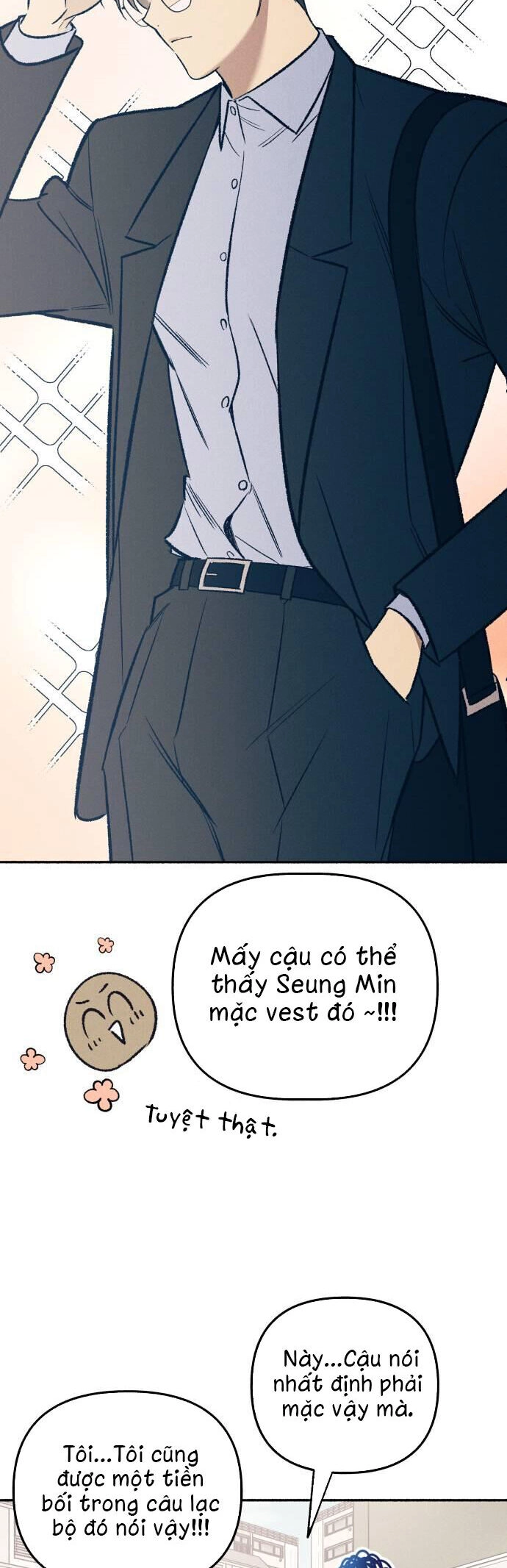 Mối Tình Đầu Đáng Ghét Chapter 37 - 25