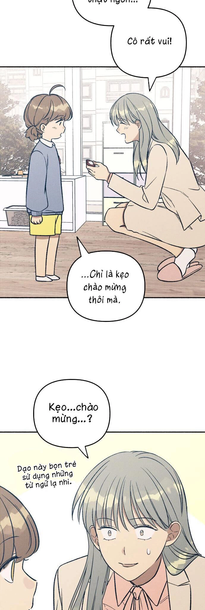 Mối Tình Đầu Đáng Ghét Chapter 37 - 31