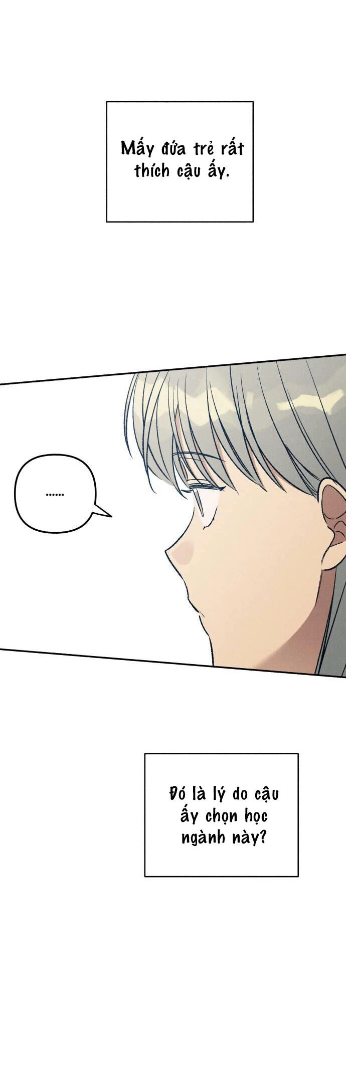 Mối Tình Đầu Đáng Ghét Chapter 37 - 34