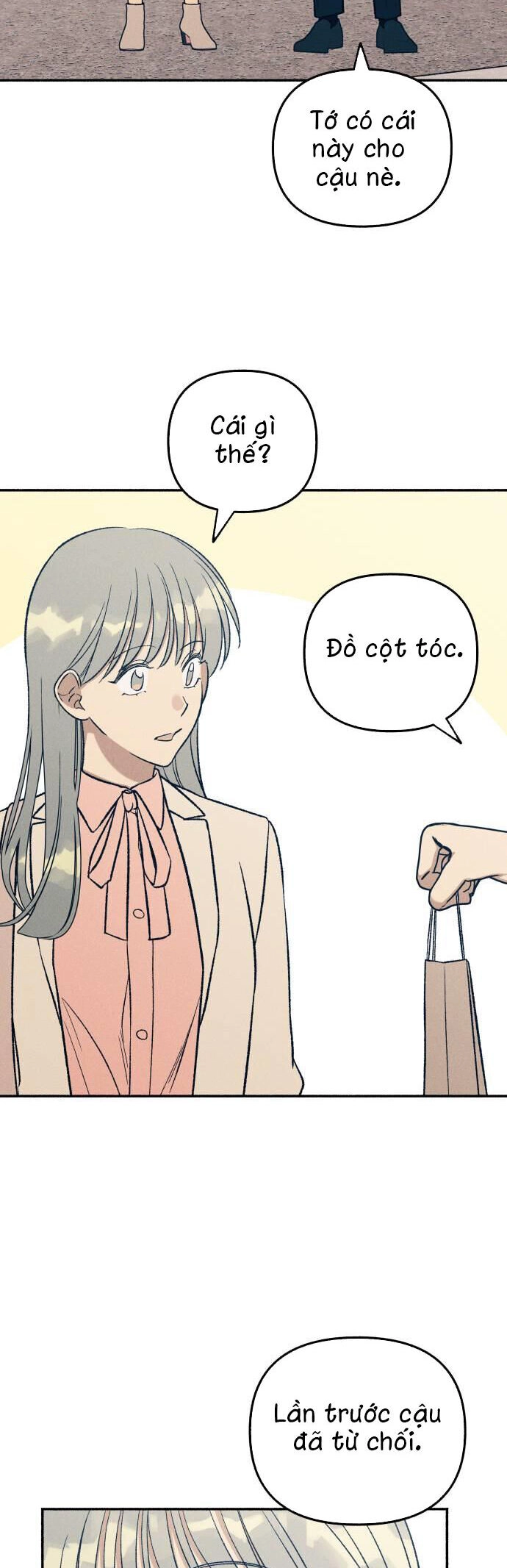 Mối Tình Đầu Đáng Ghét Chapter 37 - 36