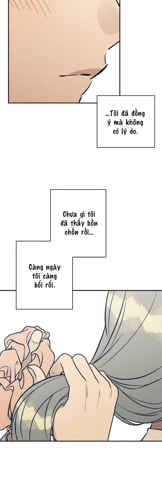 Mối Tình Đầu Đáng Ghét Chapter 37 - 46