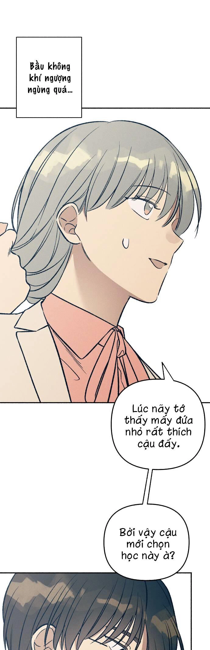 Mối Tình Đầu Đáng Ghét Chapter 37 - 47