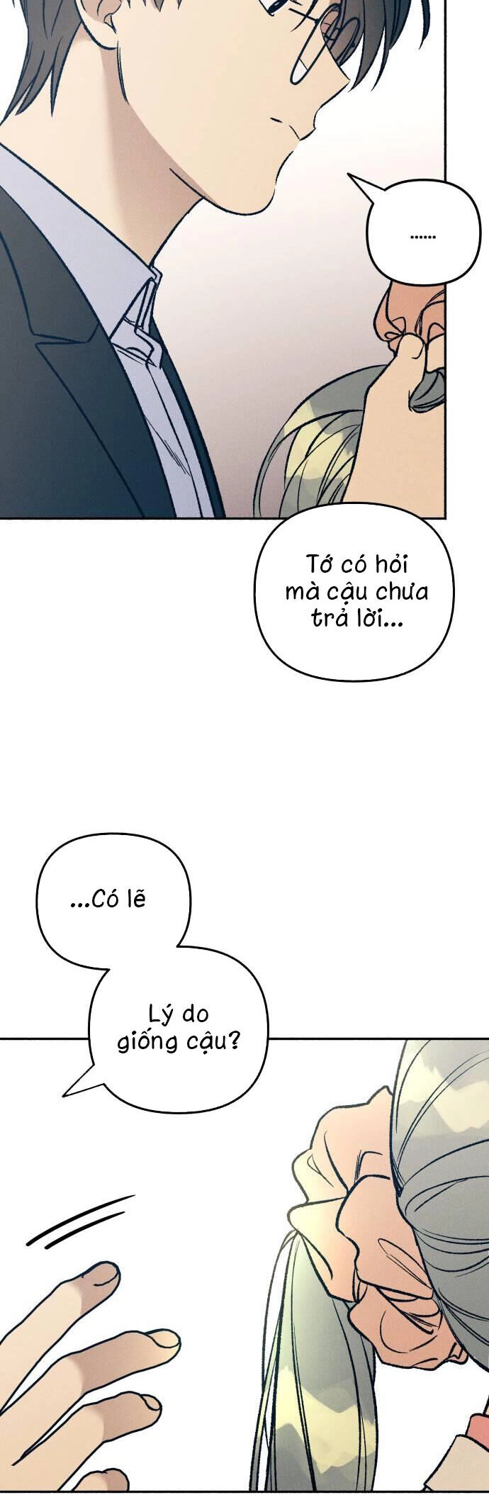 Mối Tình Đầu Đáng Ghét Chapter 37 - 48