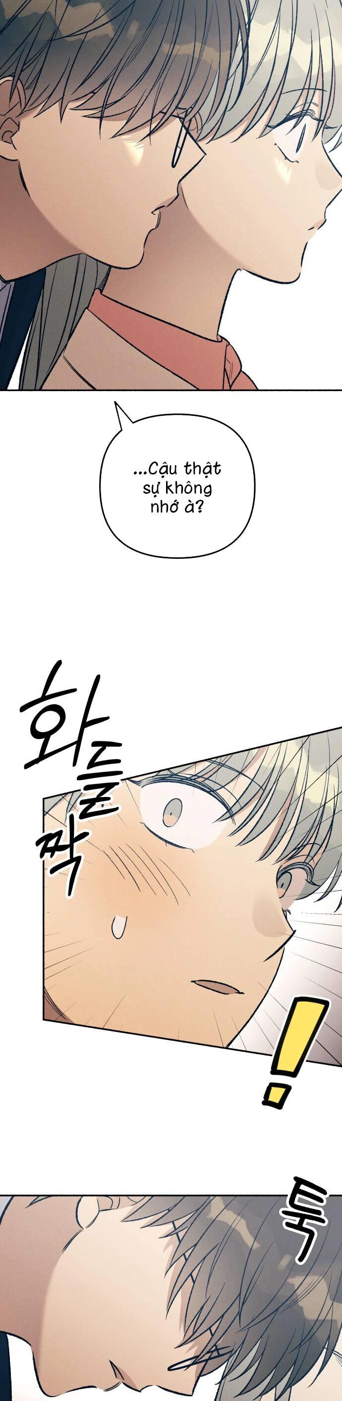 Mối Tình Đầu Đáng Ghét Chapter 37 - 50