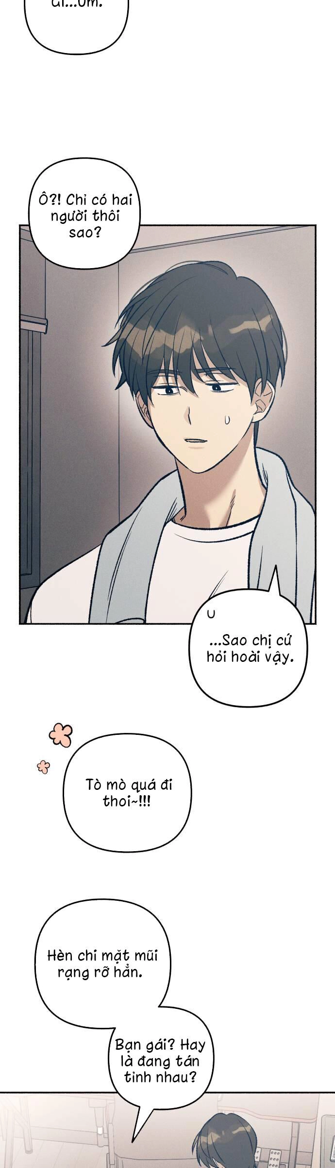 Mối Tình Đầu Đáng Ghét Chapter 39 - 32