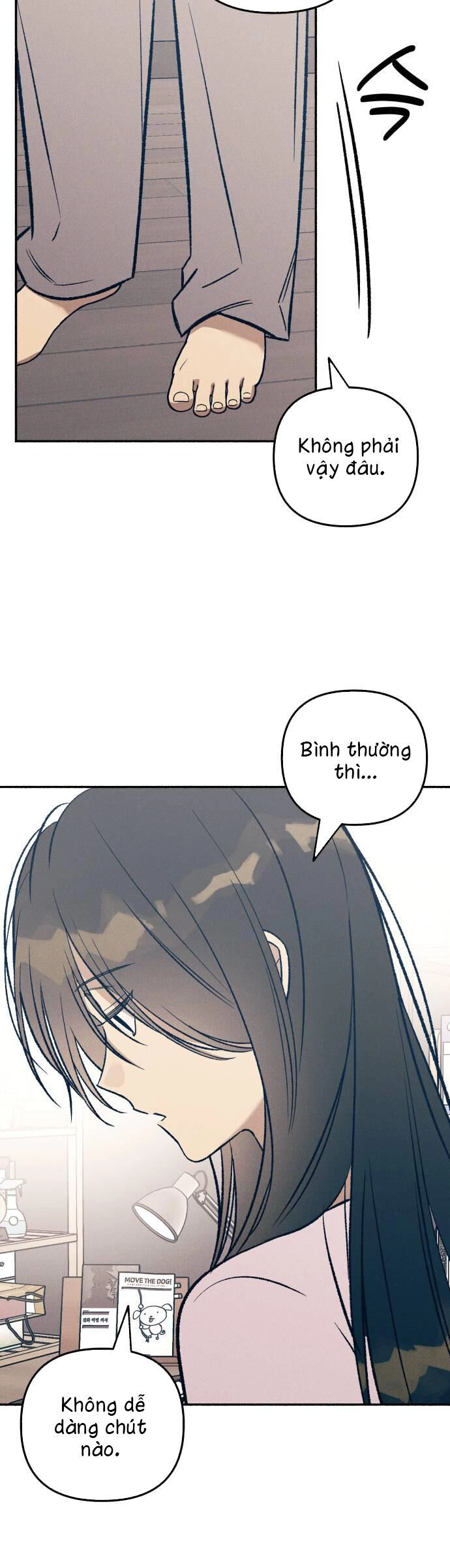 Mối Tình Đầu Đáng Ghét Chapter 39 - 36