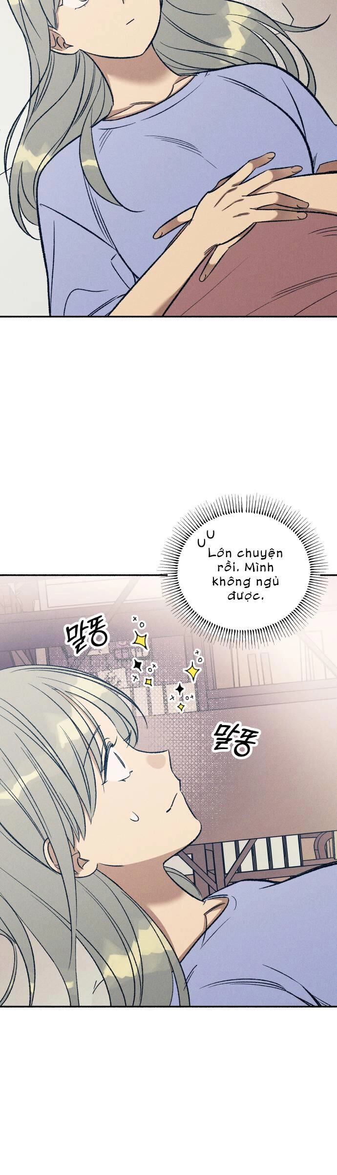 Mối Tình Đầu Đáng Ghét Chapter 40 - 4