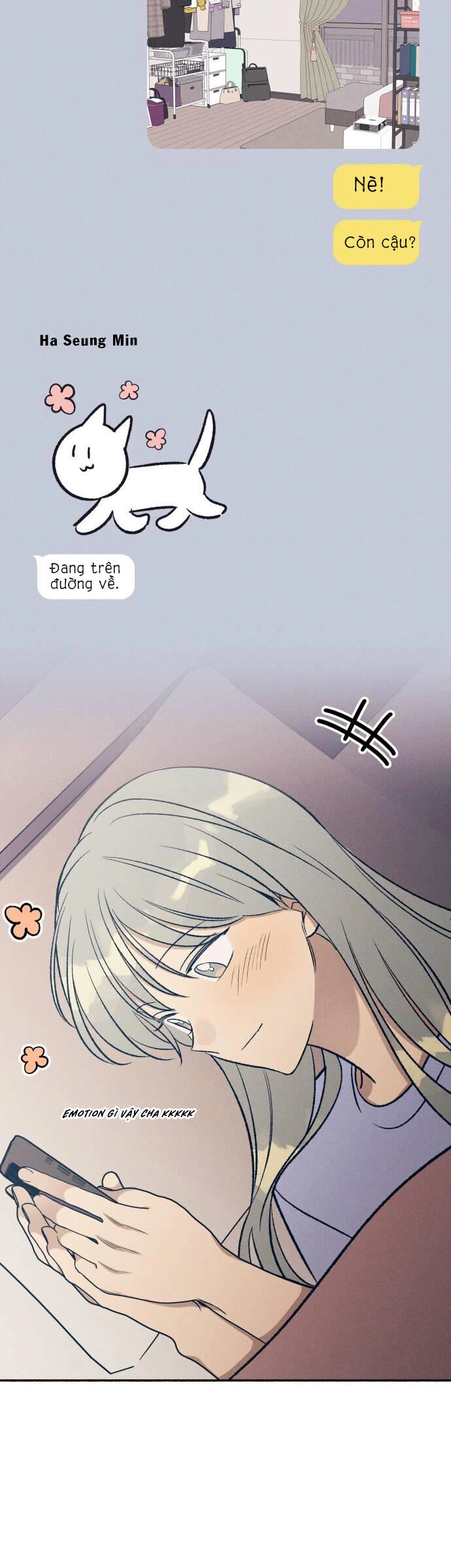 Mối Tình Đầu Đáng Ghét Chapter 40 - 6