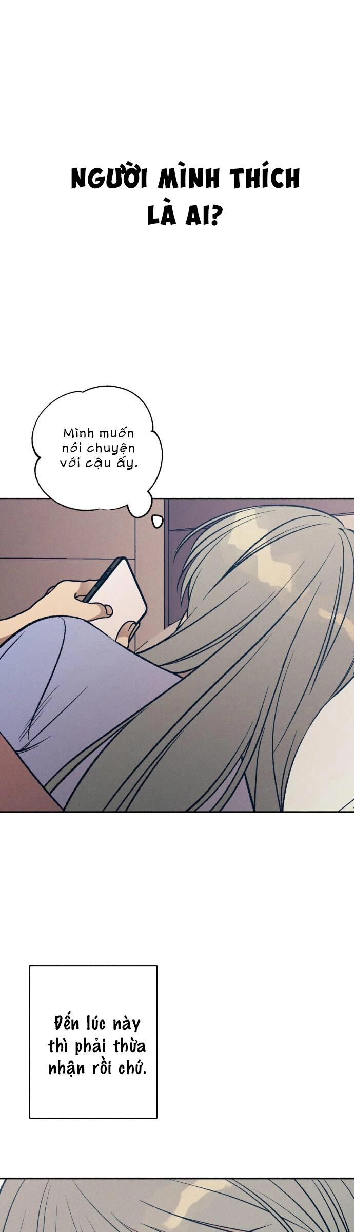 Mối Tình Đầu Đáng Ghét Chapter 40 - 9