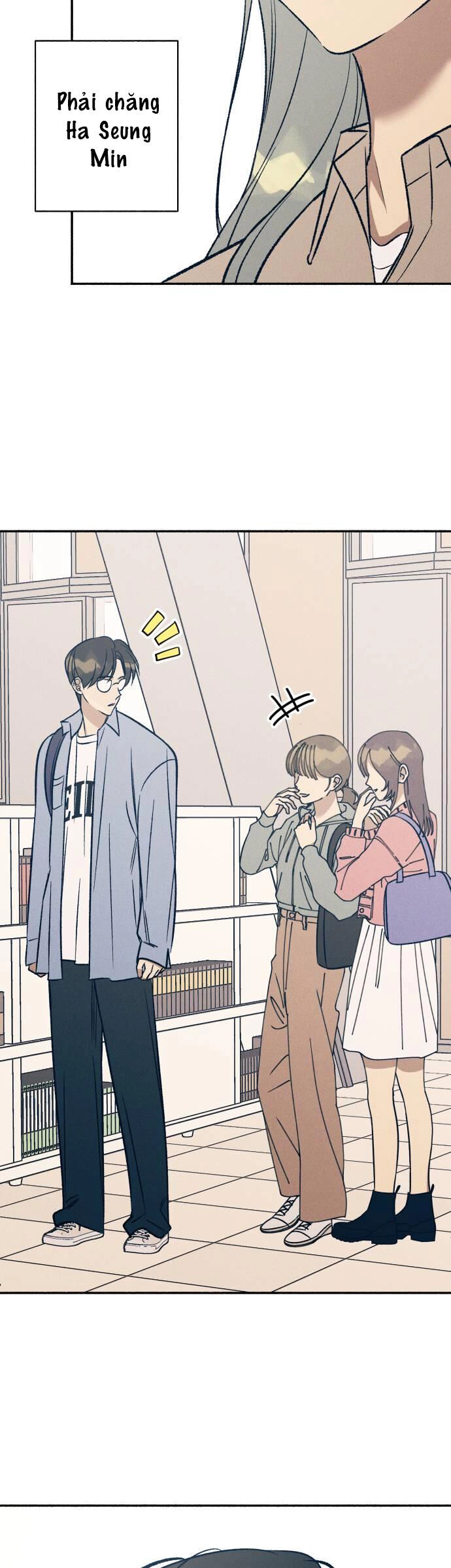 Mối Tình Đầu Đáng Ghét Chapter 40 - 15