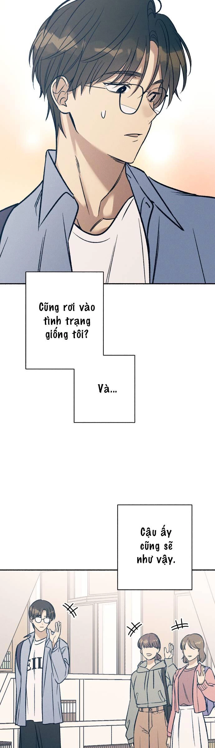 Mối Tình Đầu Đáng Ghét Chapter 40 - 16