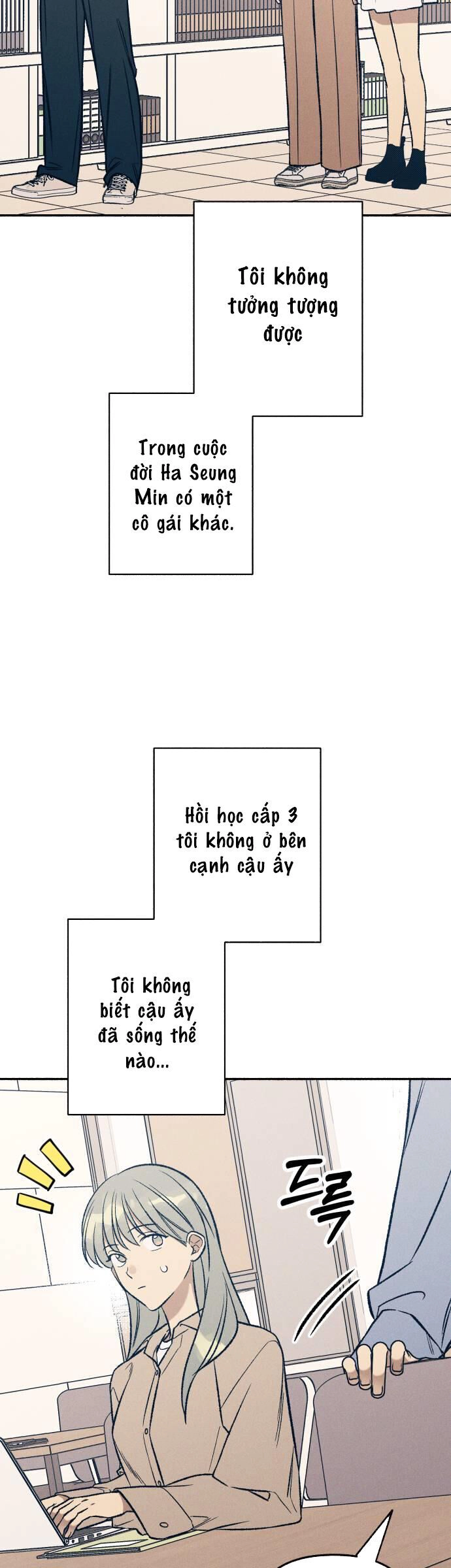 Mối Tình Đầu Đáng Ghét Chapter 40 - 17