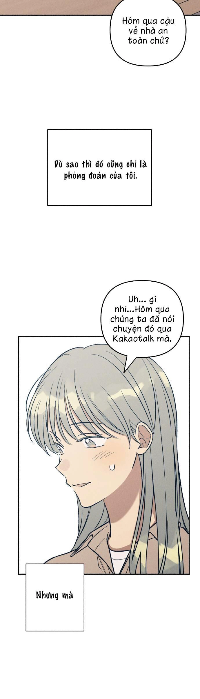 Mối Tình Đầu Đáng Ghét Chapter 40 - 18