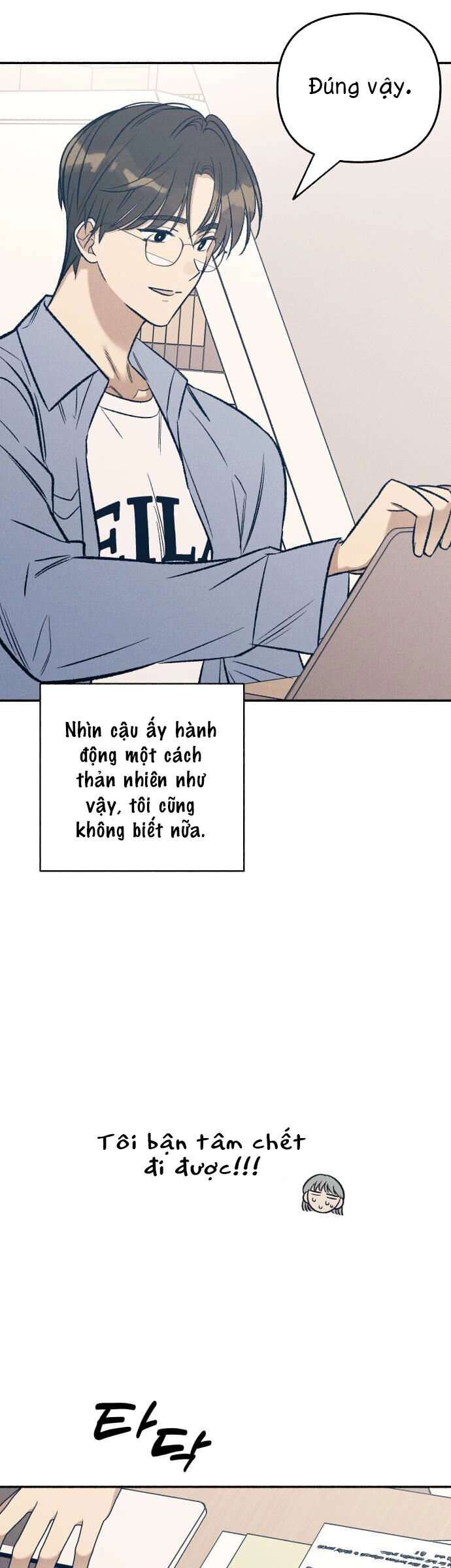 Mối Tình Đầu Đáng Ghét Chapter 40 - 19