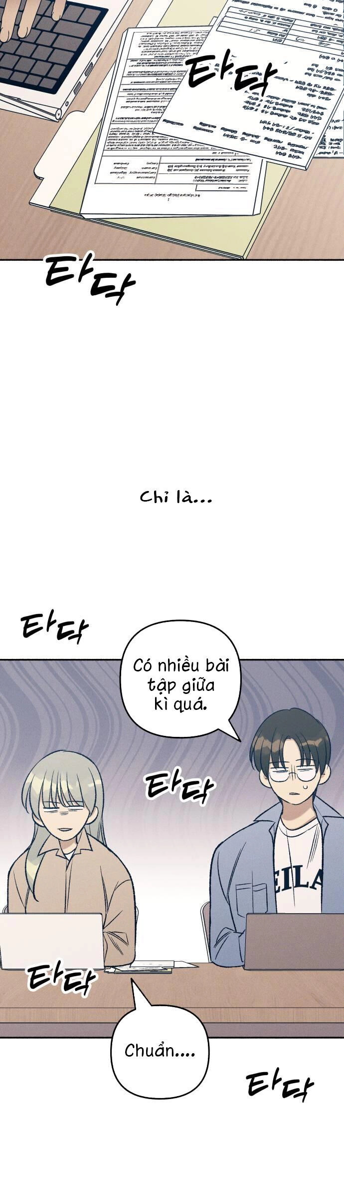 Mối Tình Đầu Đáng Ghét Chapter 40 - 20