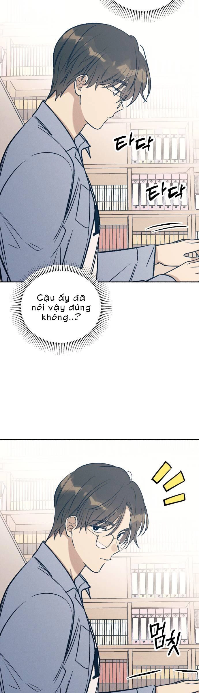 Mối Tình Đầu Đáng Ghét Chapter 40 - 22
