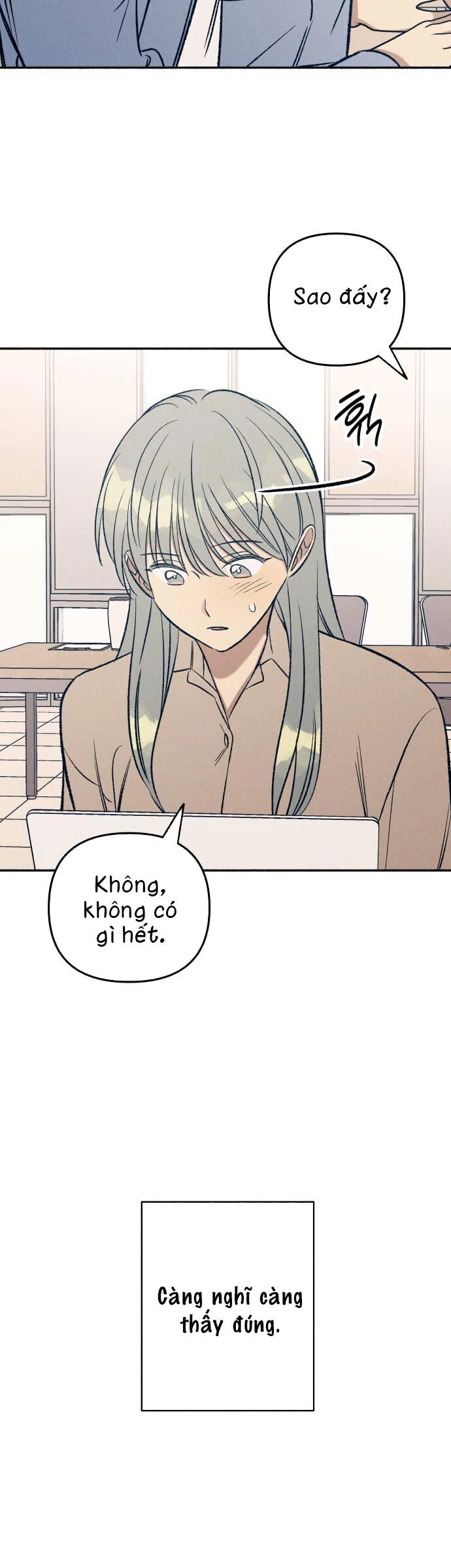 Mối Tình Đầu Đáng Ghét Chapter 40 - 23