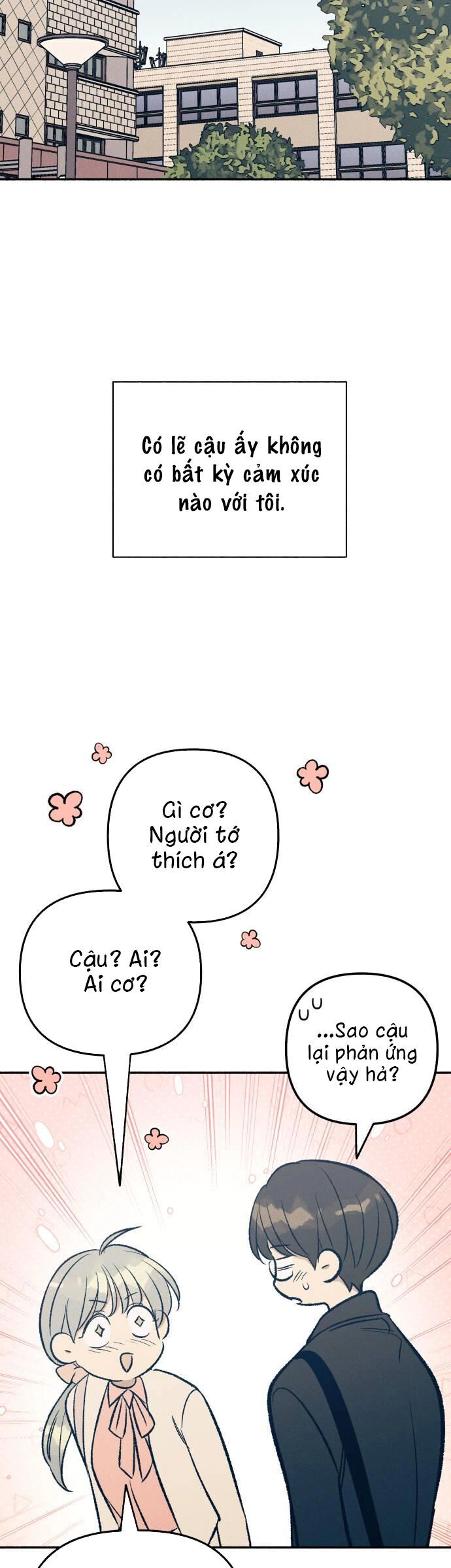 Mối Tình Đầu Đáng Ghét Chapter 40 - 25