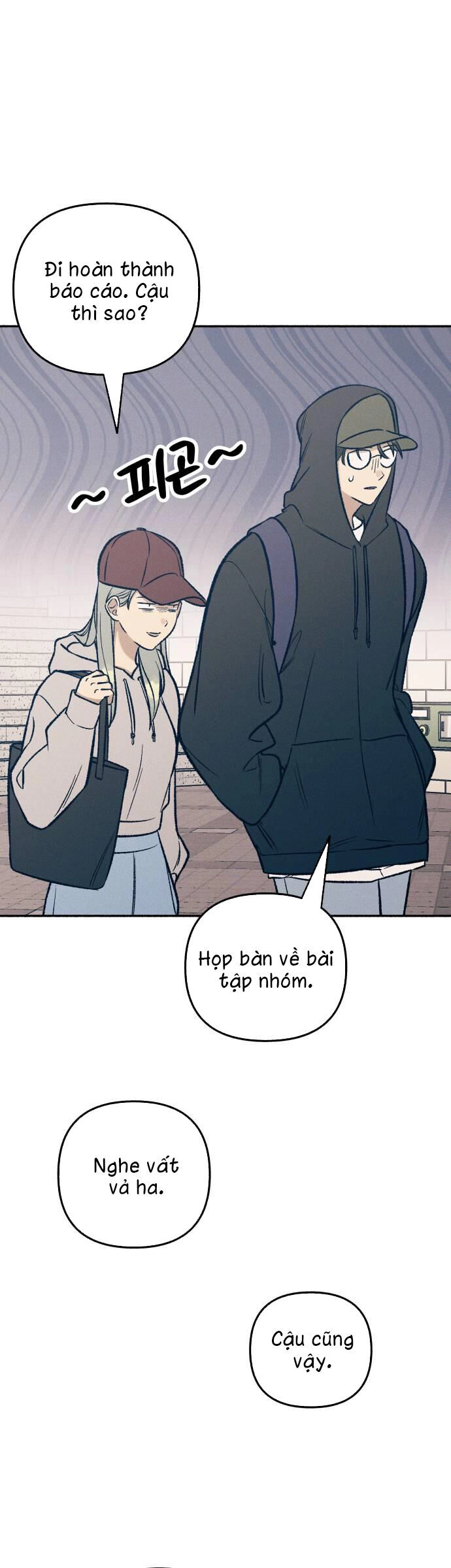 Mối Tình Đầu Đáng Ghét Chapter 40 - 27