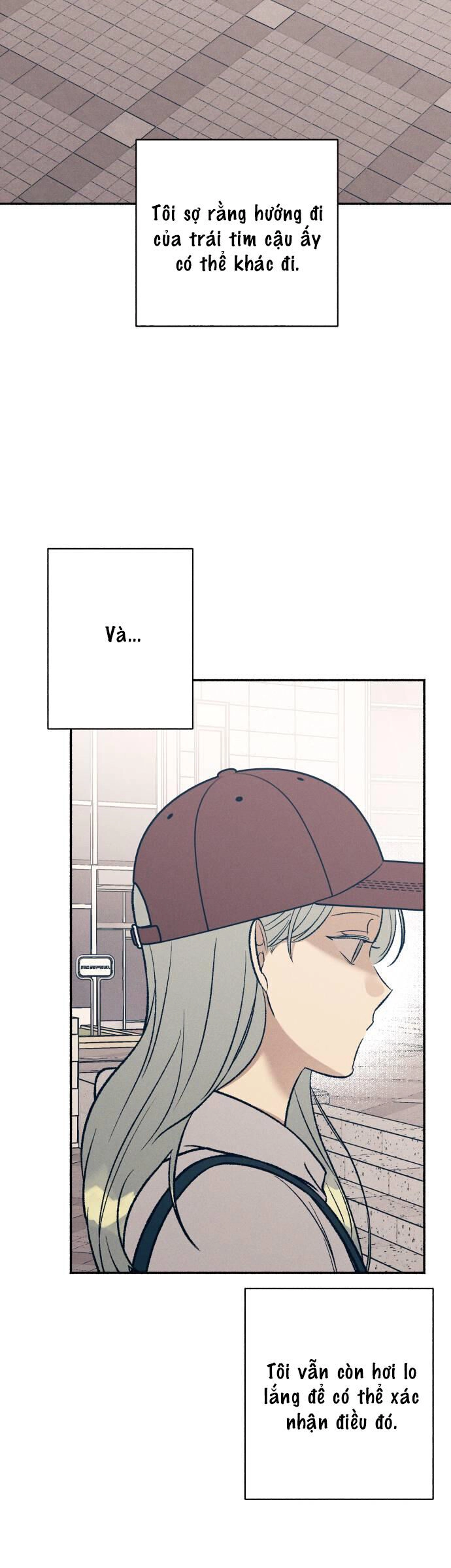 Mối Tình Đầu Đáng Ghét Chapter 40 - 29