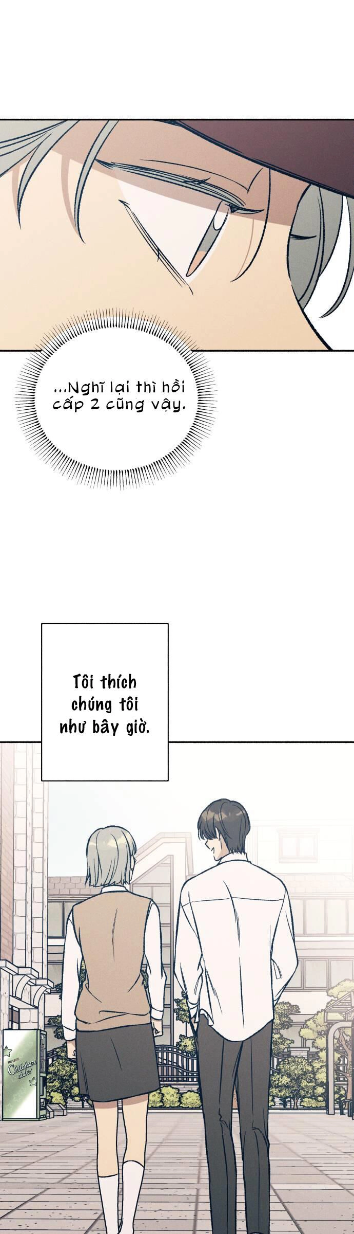 Mối Tình Đầu Đáng Ghét Chapter 40 - 30