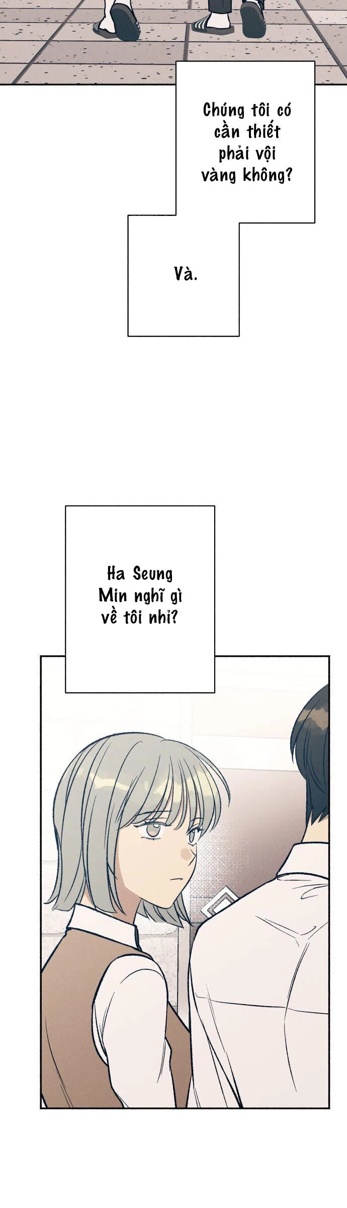 Mối Tình Đầu Đáng Ghét Chapter 40 - 31