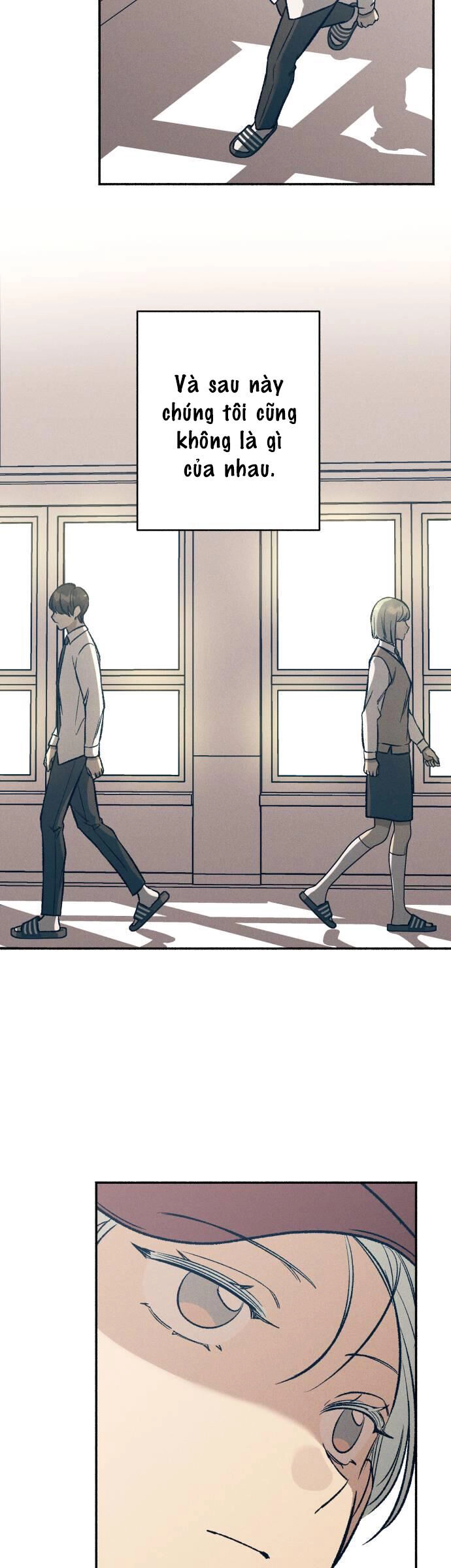 Mối Tình Đầu Đáng Ghét Chapter 40 - 33